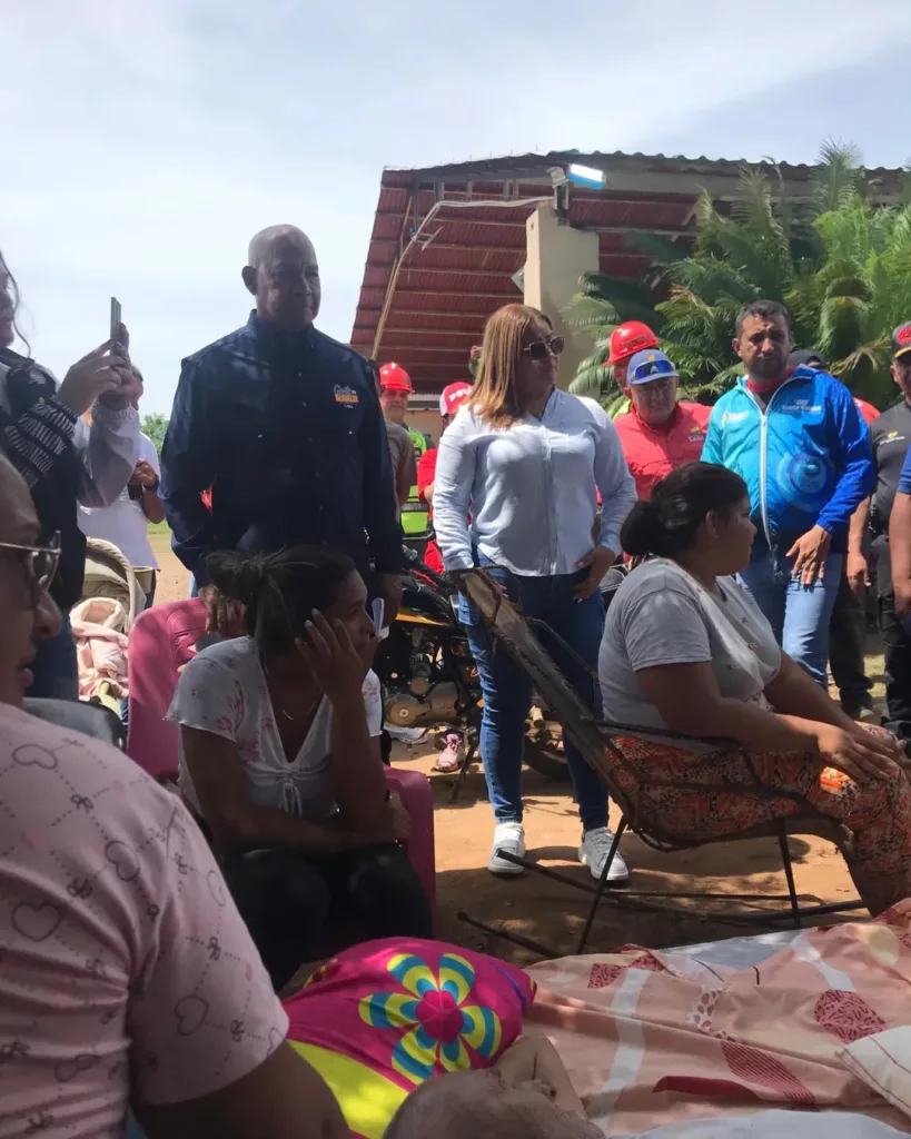 Municipio Torres es el más afectado por la actividad sísmica en Lara