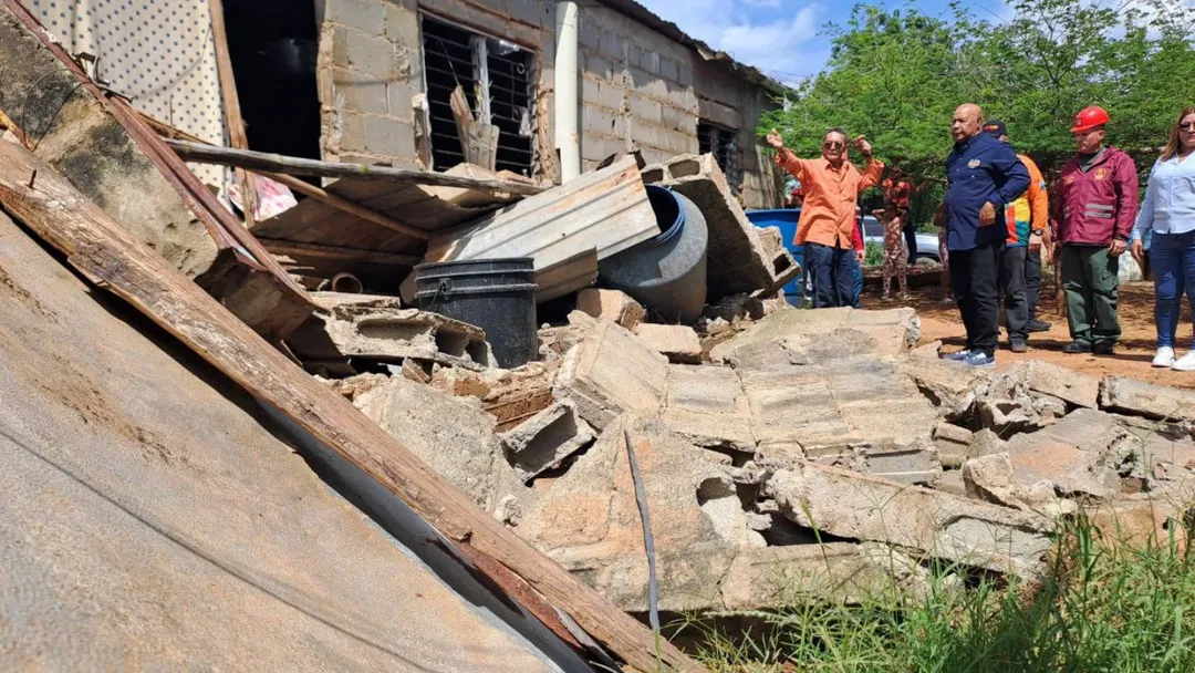 Municipio Torres es el más afectado por la actividad sísmica en Lara