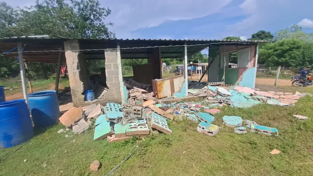 Municipio Torres es el más afectado por la actividad sísmica en Lara