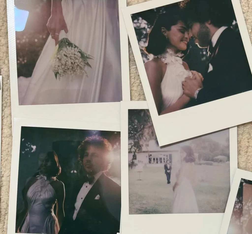 Selena Gomez y Benny Blanco se casaron este sábado en California