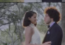 Selena Gomez y Benny Blanco se casaron este sábado en California