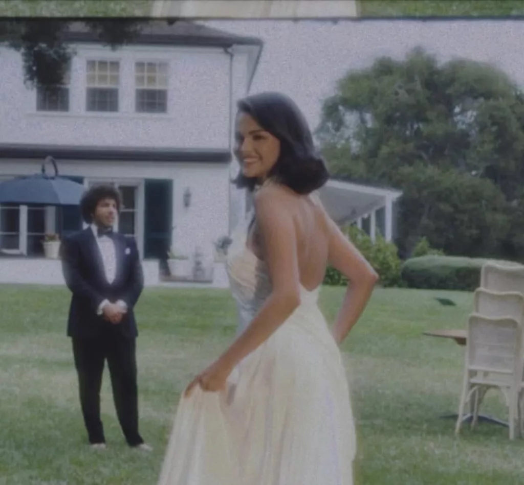 Selena Gomez y Benny Blanco se casaron este sábado en California
