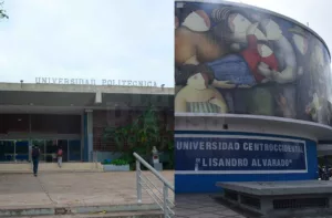 Unexpo y Ucla