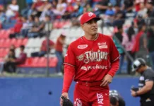 Cardenales de Lara suma a su cuarto importado: Adrián De Horta