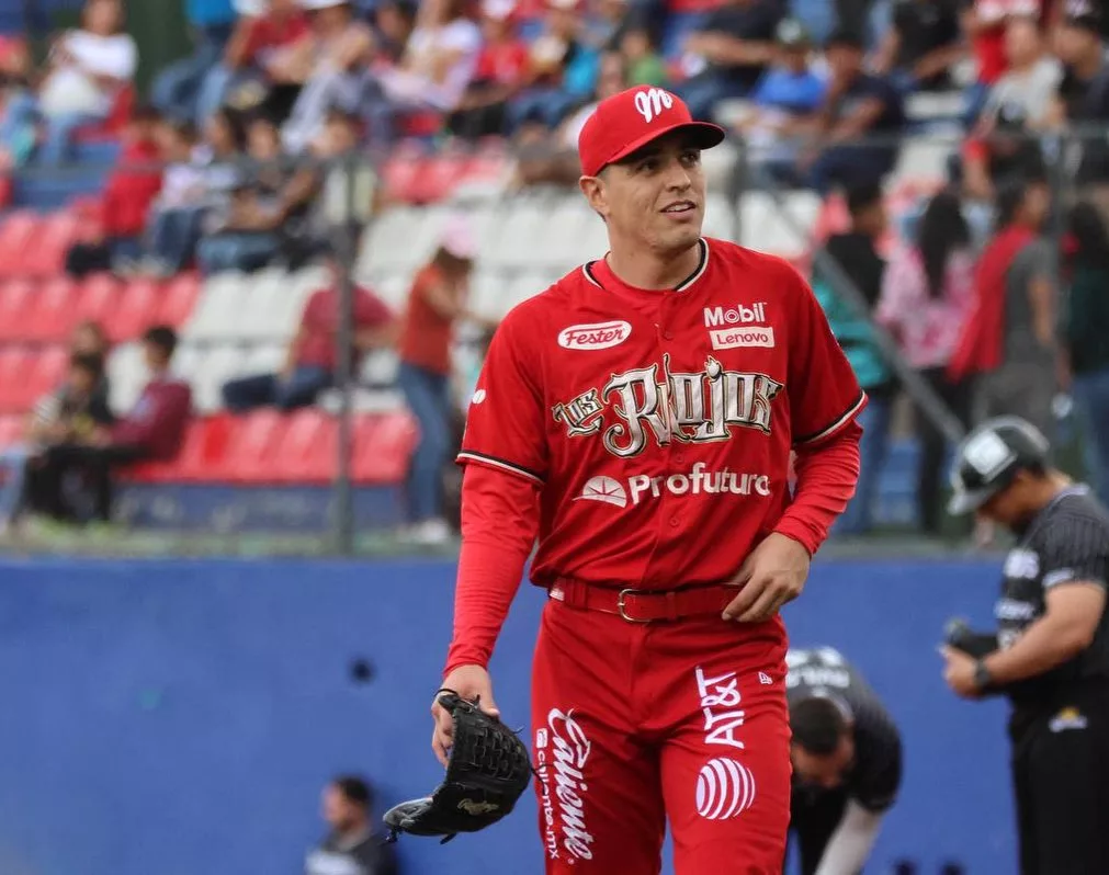 Cardenales de Lara suma a su cuarto importado: Adrián De Horta