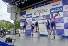Quinta etapa de la Vuelta a Venezuela pasa por suelo larense