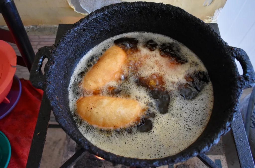 Ingenio en comida rápida viene de entrañas barquisimetanas