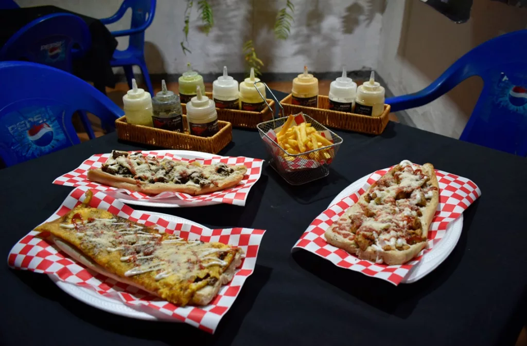 Ingenio en comida rápida viene de entrañas barquisimetanas