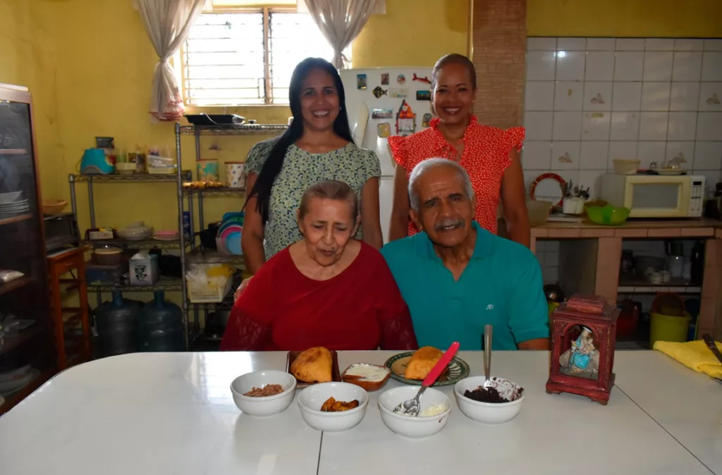 Ingenio en comida rápida viene de entrañas barquisimetanas