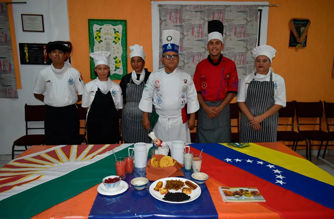 Chivo, semeruco y cocuy: la unión perfecta para una explosión de sabores en la cocina larense