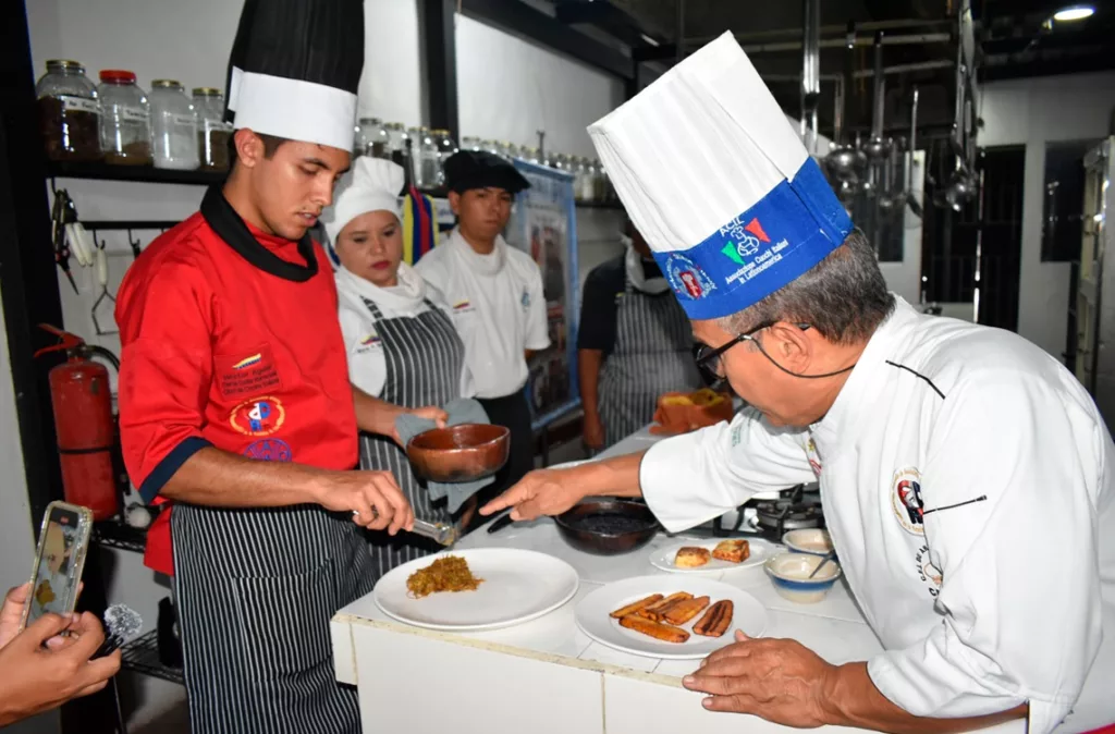 Chivo, semeruco y cocuy: la unión perfecta para una explosión de sabores en la cocina larense