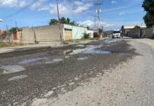 Litros de agua se pierden a diario en el barrio Bolívar