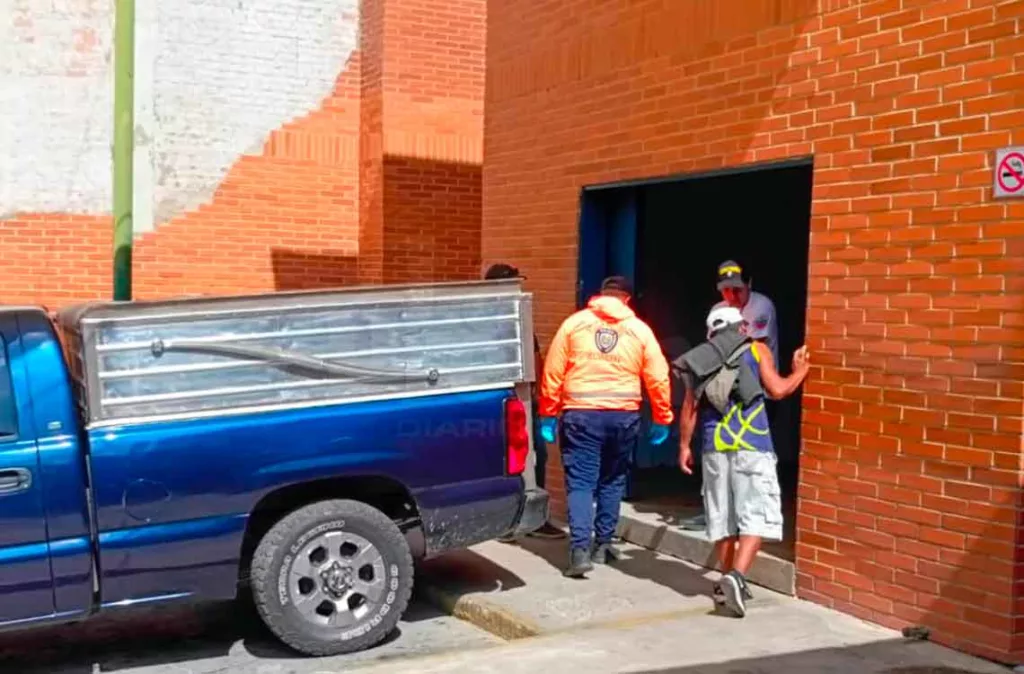 Accidentes de tránsito