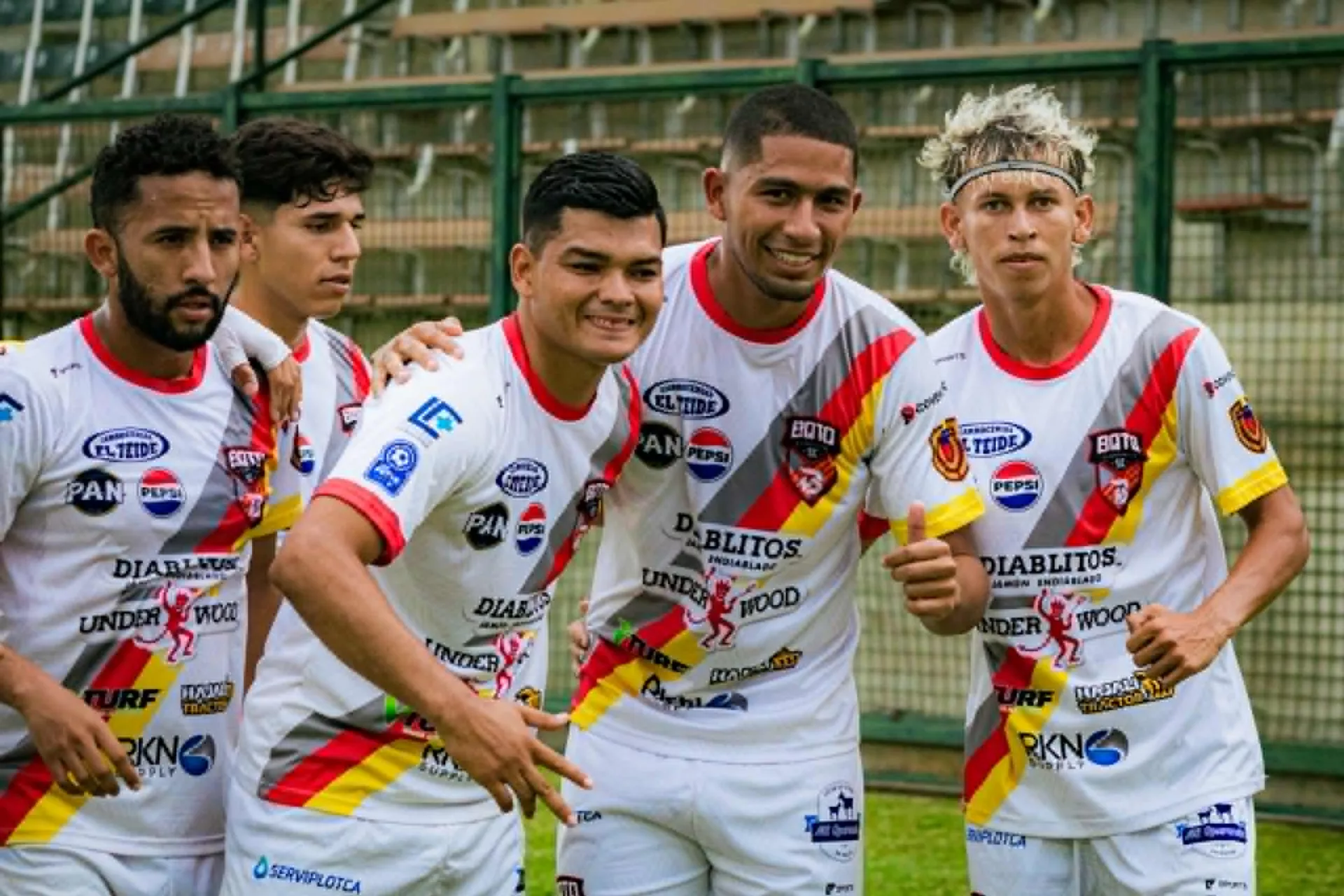 Barquisimeto Liga Futve 2