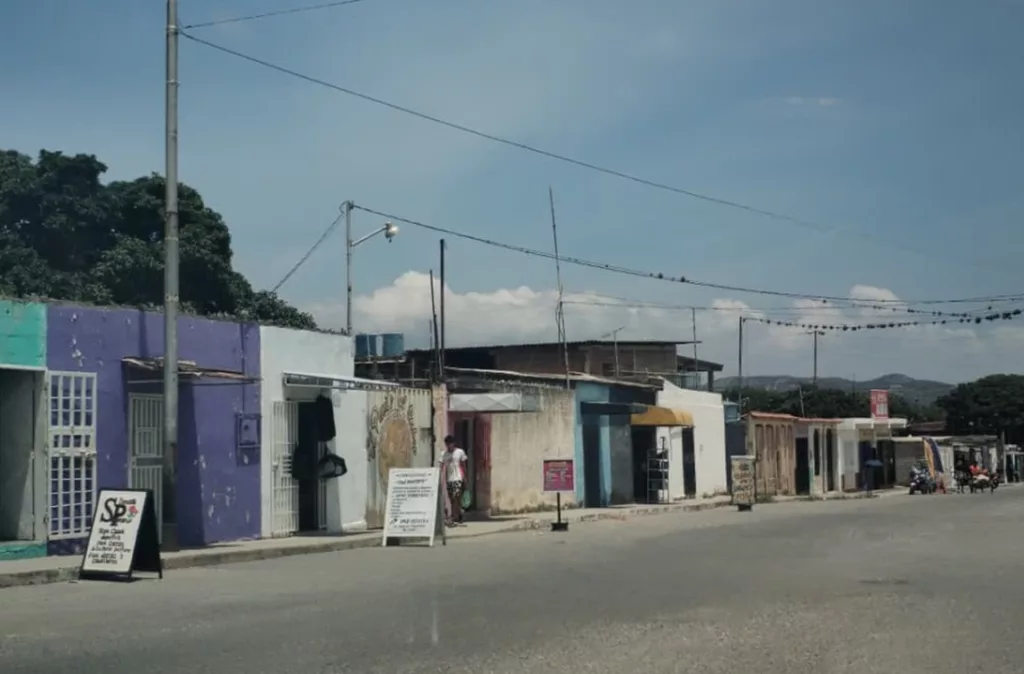 Santa Rosalía: una comunidad que busca crecer en medio de los desafíos