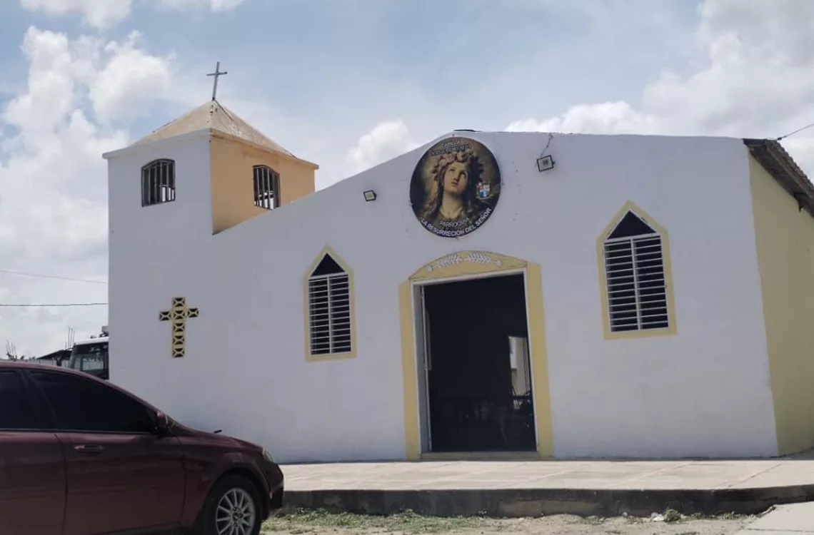 Santa Rosalía: una comunidad que busca crecer en medio de los desafíos