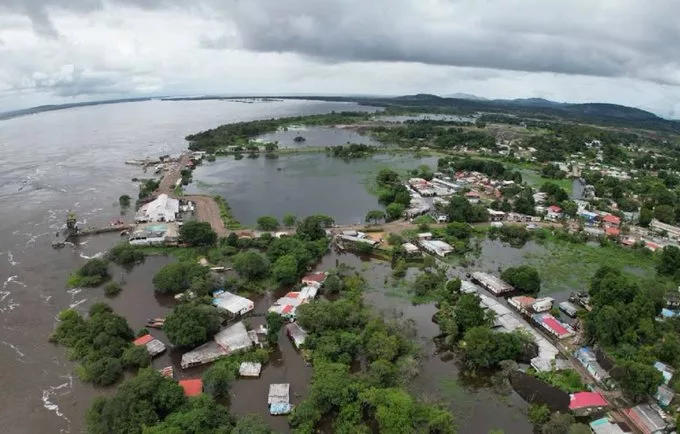 Los niveles del río Orinoco bajan y se desactiva la alerta roja en Amazonas, Delta Amacuro y Bolívar