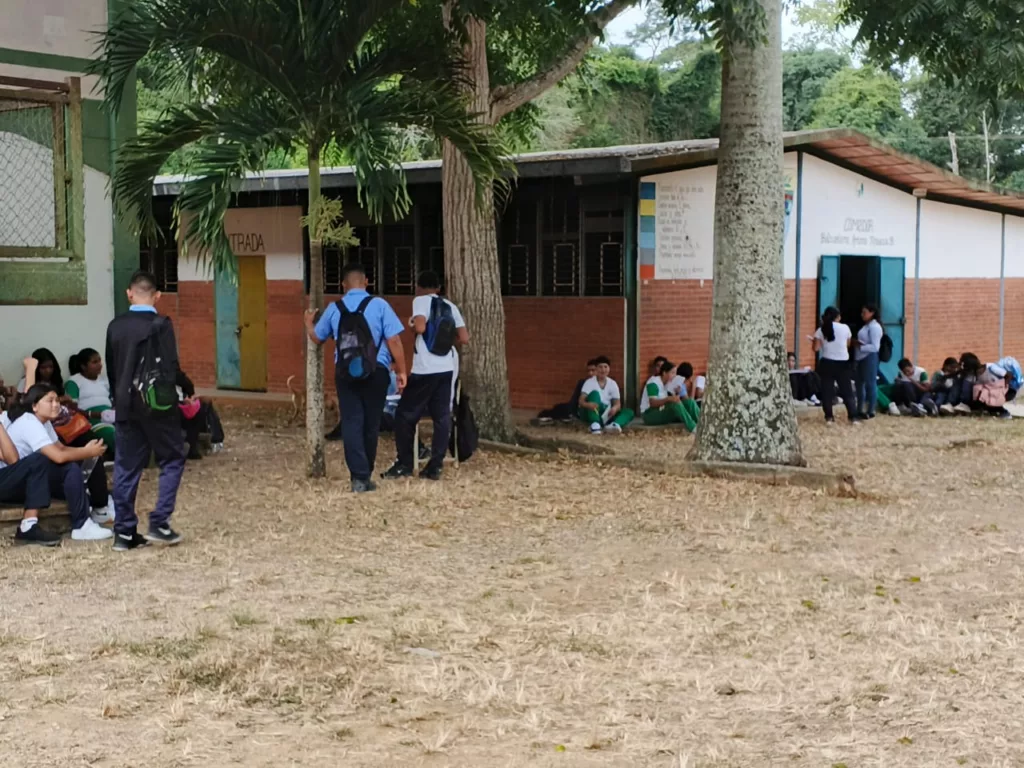 Escuela Antonio Fonseca
