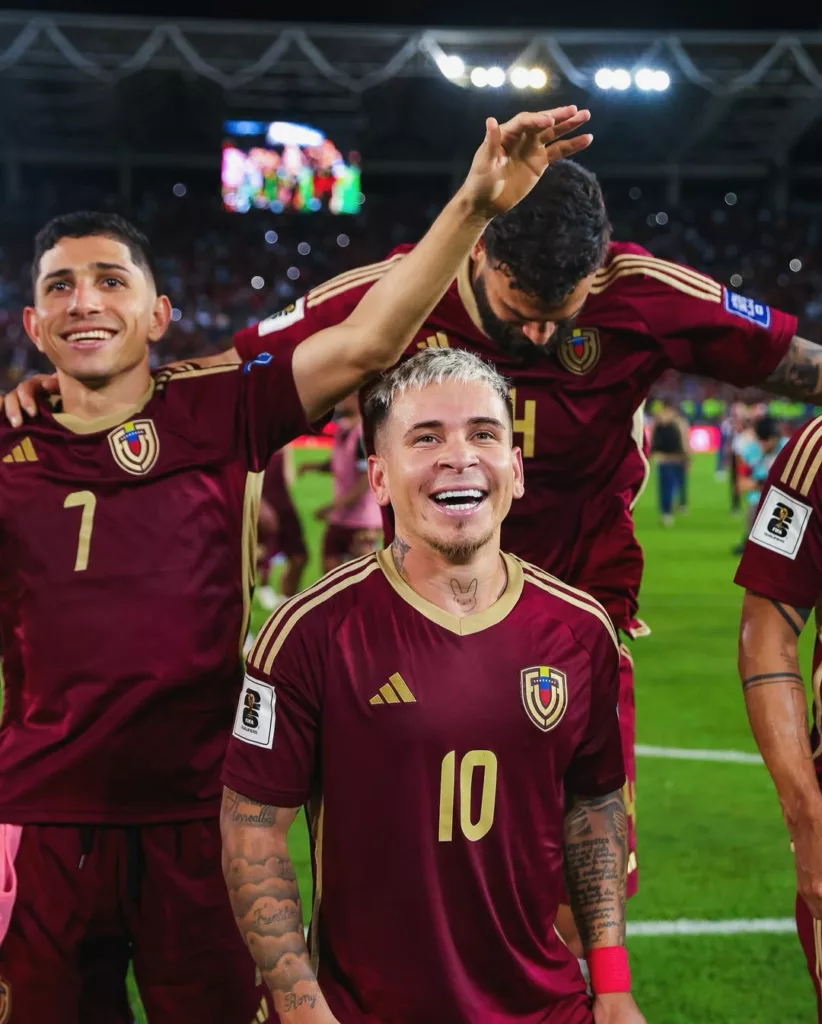 La Vinotinto