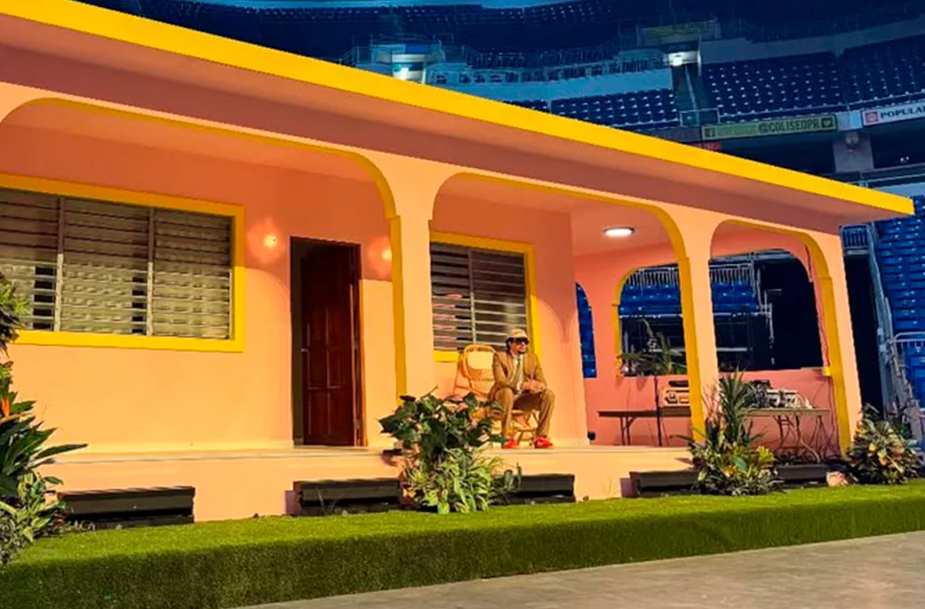 Bad Bunny cierra su "Residencia" en Puerto Rico con un concierto global