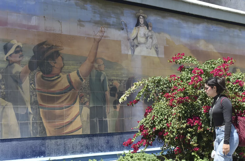 Artistas barquisimetanos quieren convertir la ciudad en una galería de arte urbana