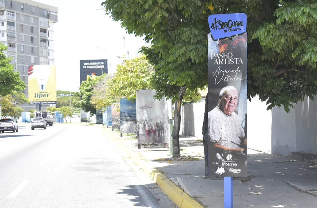 Artistas barquisimetanos quieren convertir la ciudad en una galería de arte urbana