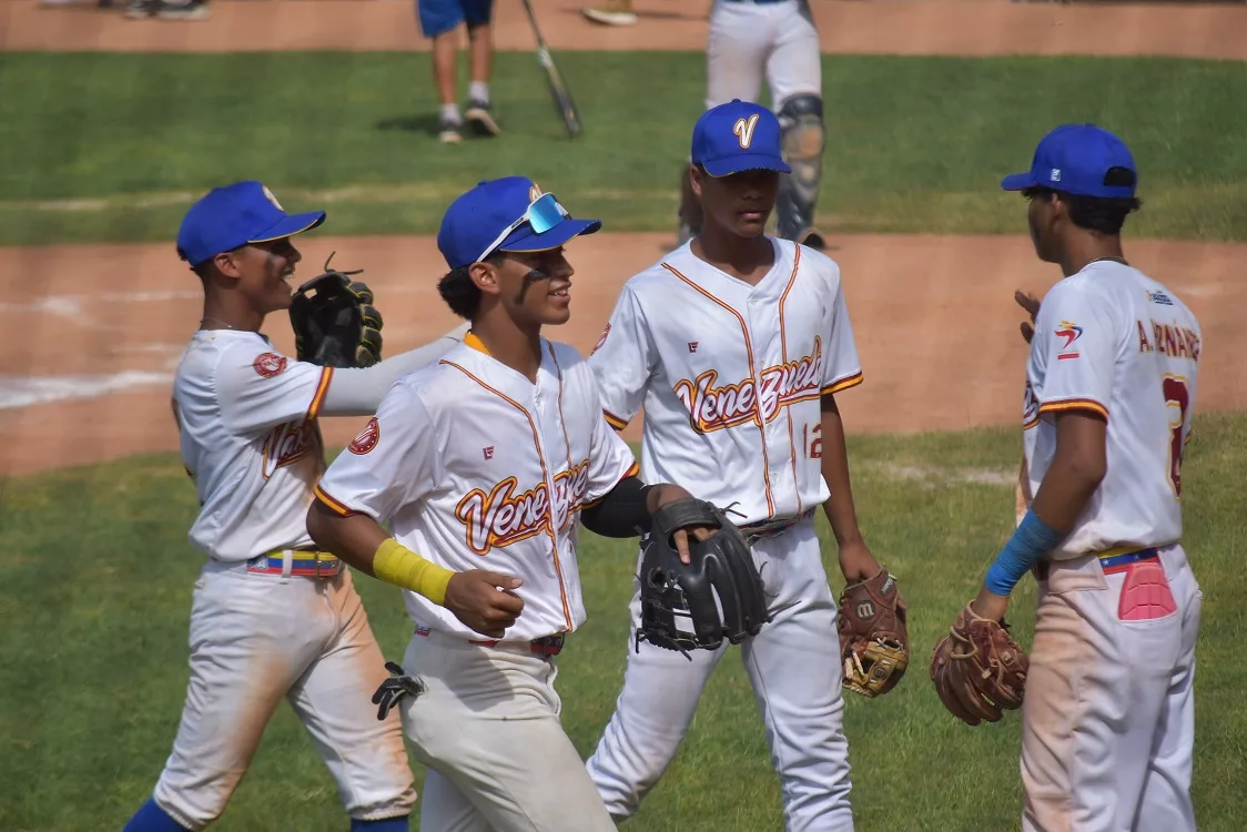 Venezuela panamericano de beisbol