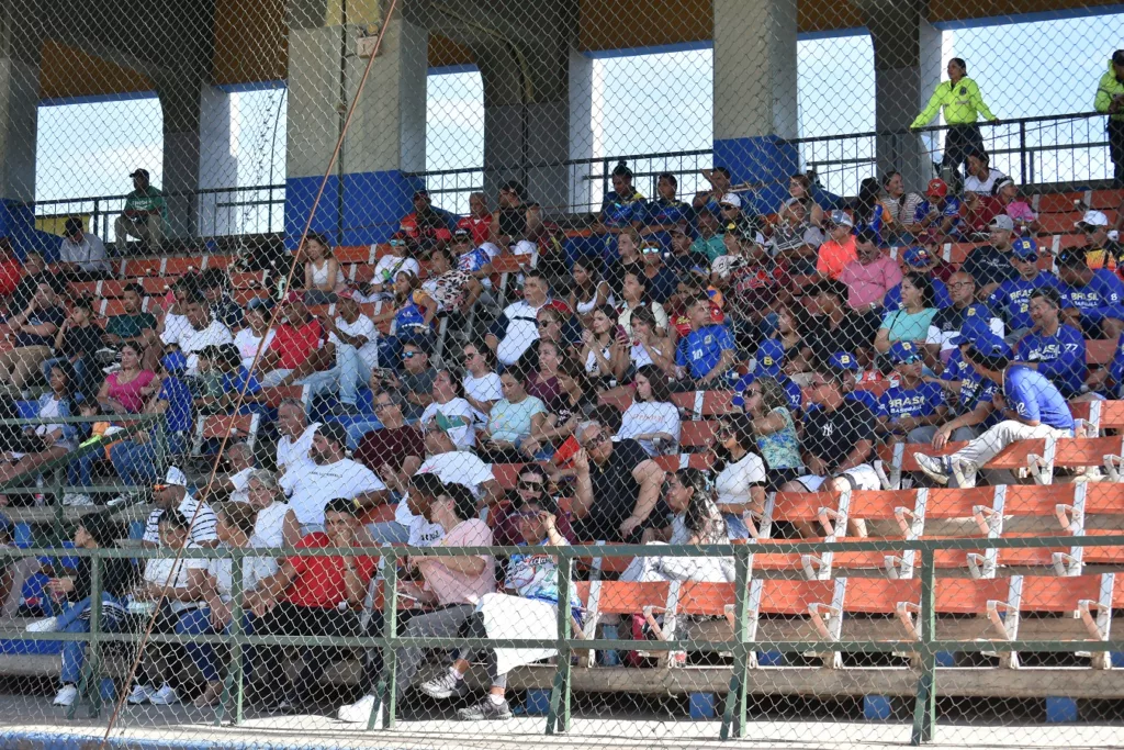 panamericano u15 de beisbol venezuela 4