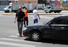 Imprudencia accidentes viales