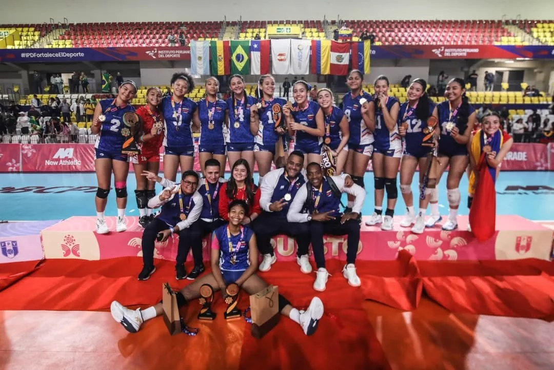 Venezuela voleibol