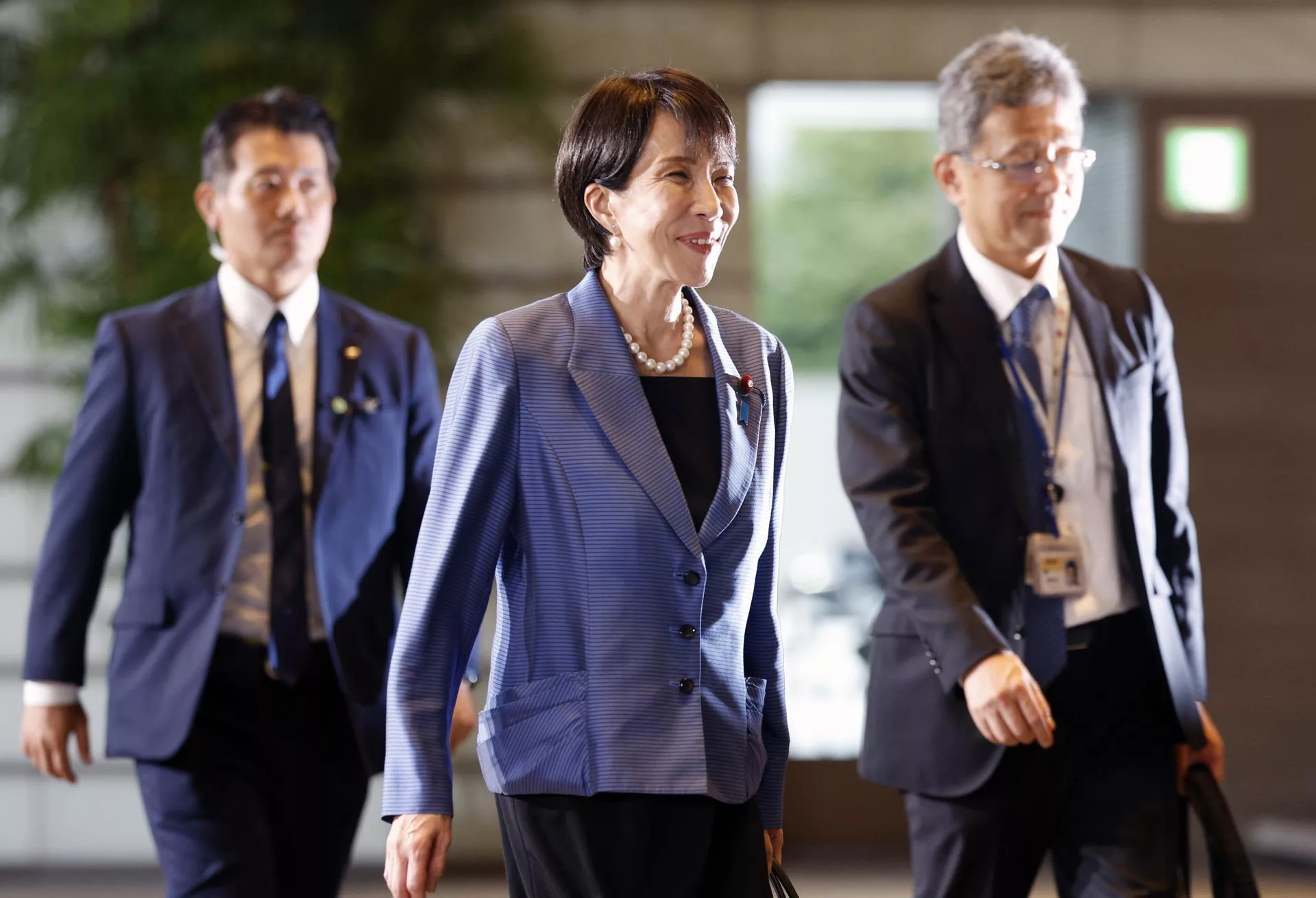 Sanae Takaichi: la primera mujer en asumir en Japón el cargo de Primera Ministra