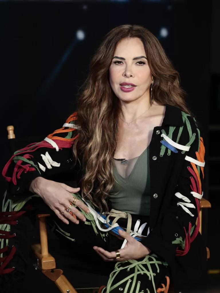 Gloria Trevi comparte el desgaste de las acusaciones persistentes en su nuevo documental