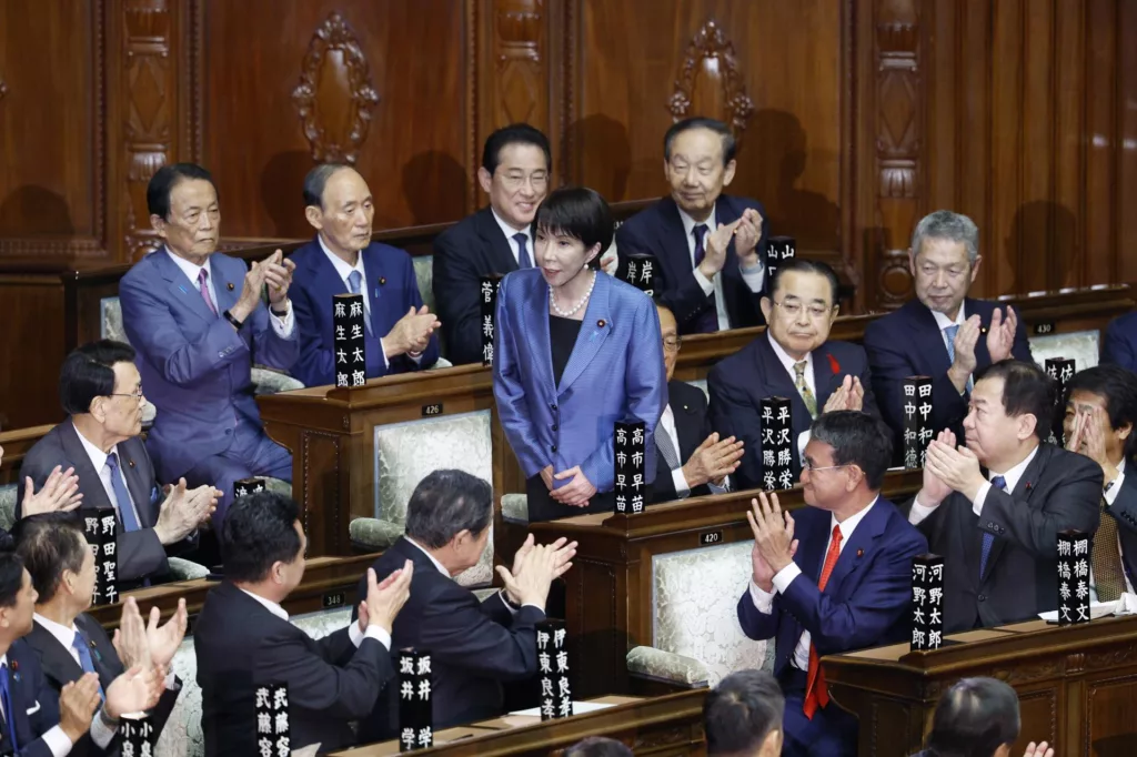 Sanae Takaichi: la primera mujer en asumir en Japón el cargo de Primera Ministra