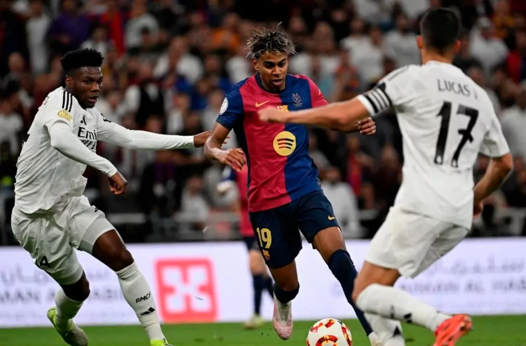La cima de la Liga en juego en el "Clásico" de este domingo 26 de octubre