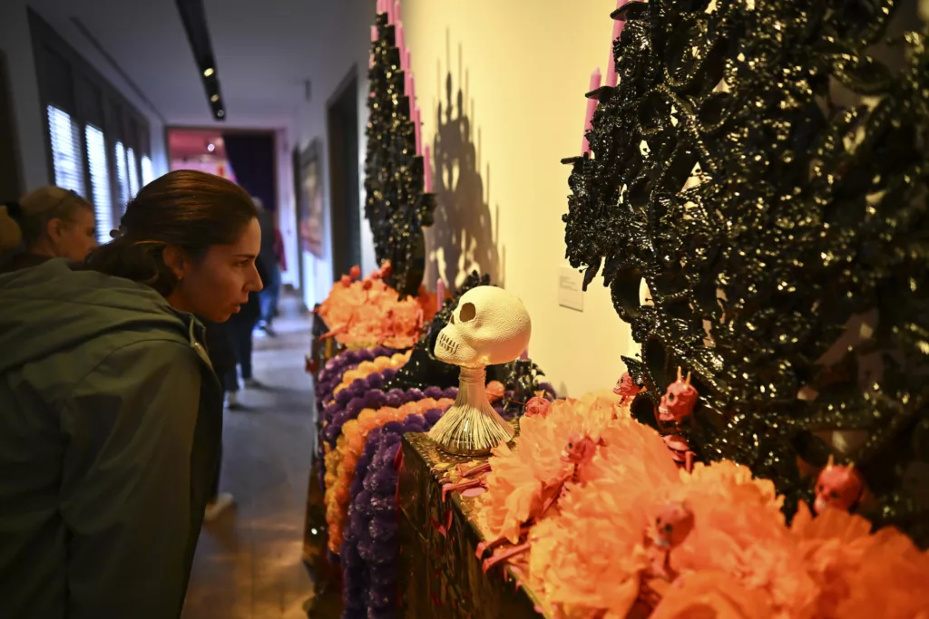 Cempasúchil: la flor mexicana que guía a las almas de los difuntos de vuelta a sus hogares