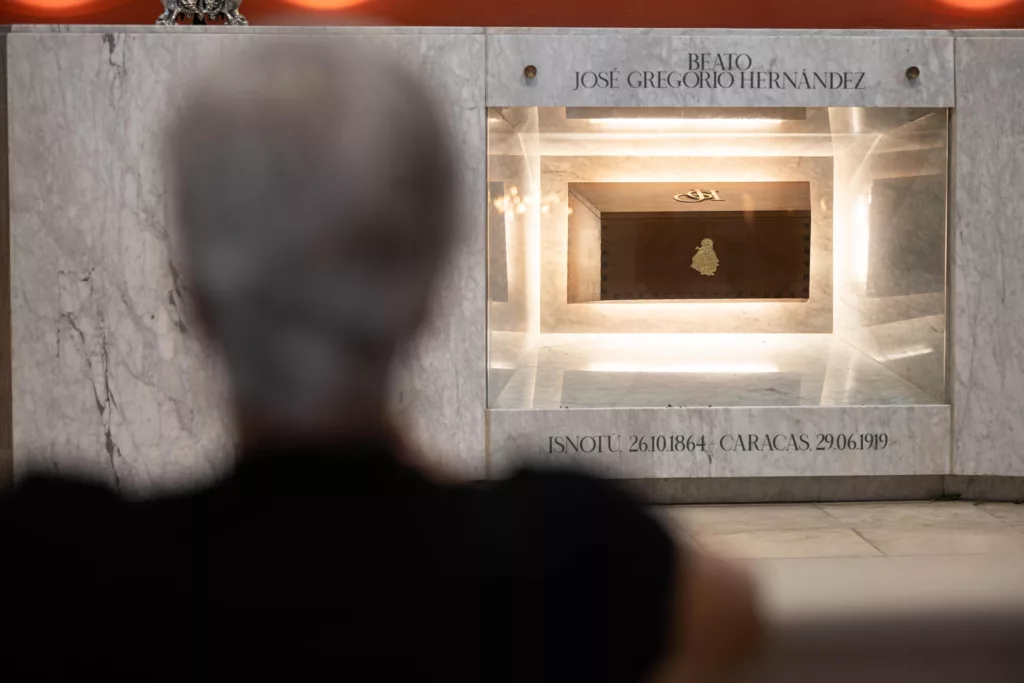 Curiosidades de San José Gregorio Hernández reveladas a través de sus reliquias