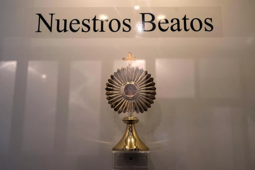 Curiosidades de San José Gregorio Hernández reveladas a través de sus reliquias