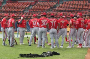 Beisbol