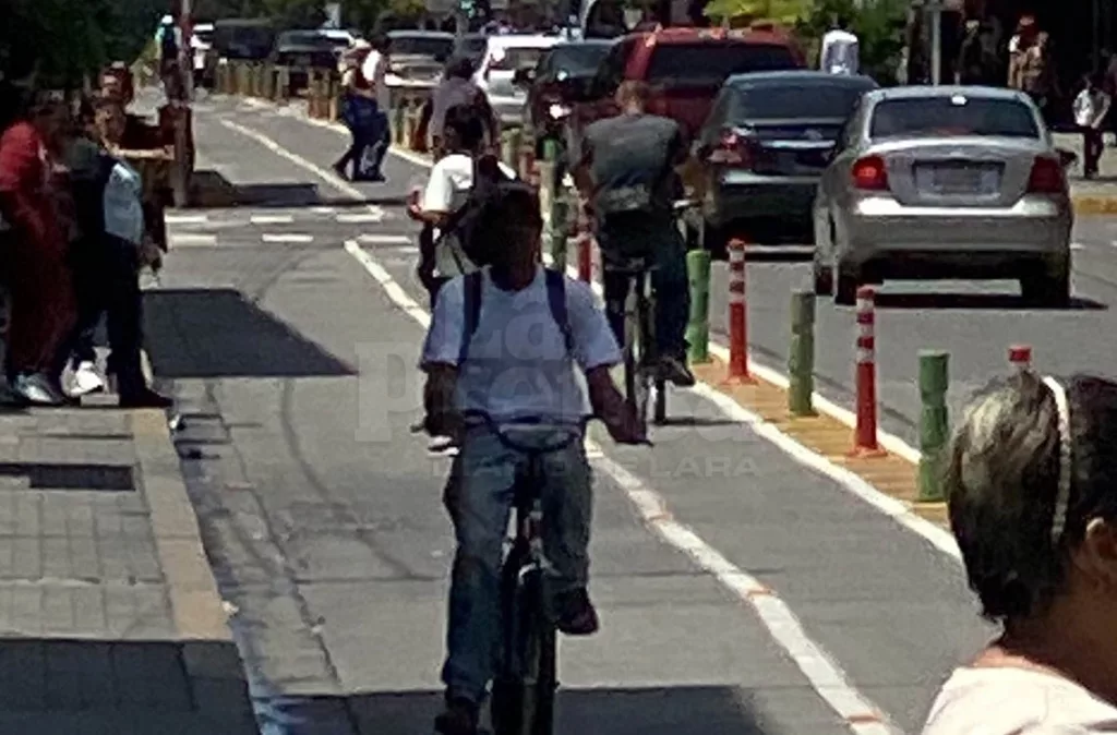 Ciclistas piden extender ciclovías al Norte, El Ujano y Palavecino