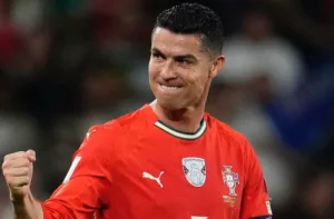 Cristiano Ronaldo alcanza los 948 goles y fija un nuevo récord en las eliminatorias mundialistas