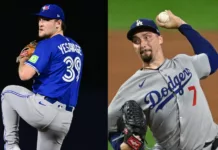 Trey Yesavage y Blake Snell protagonizan un duelocrucial en la Serie Mundial
