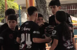 Lara es tricampeón del Nacional de Dodgeball Carabobo 2025