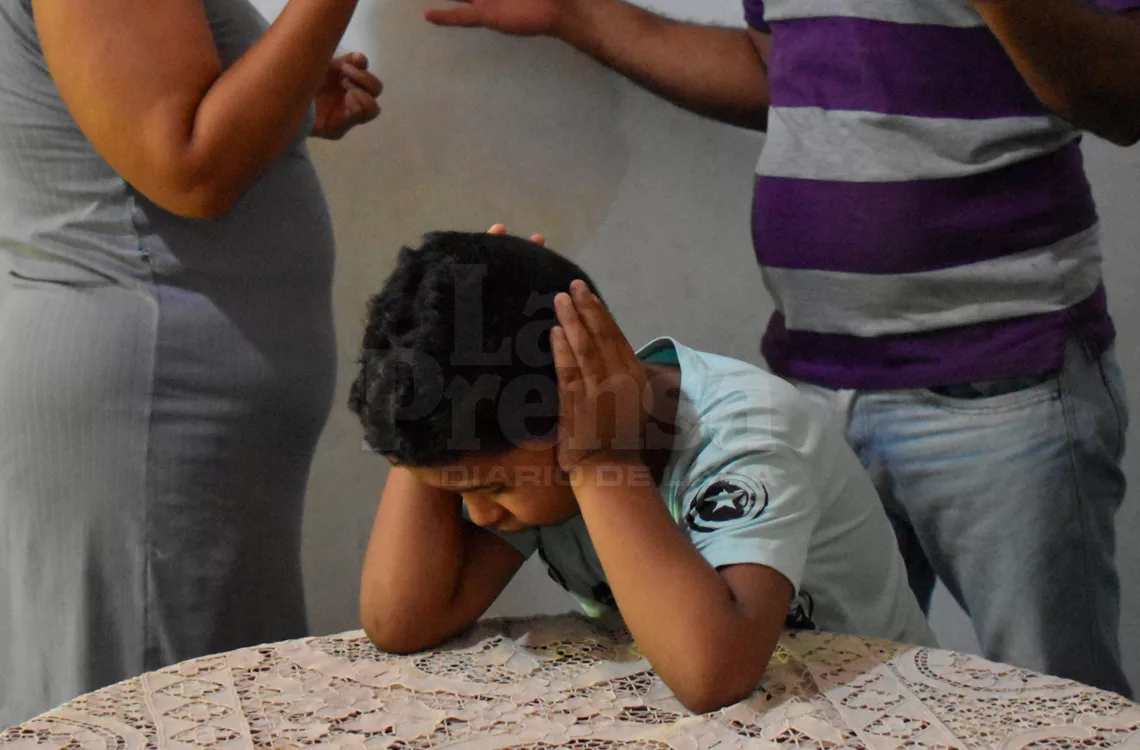 Fractura de vínculos familiares: Origen y manifestación de la violencia intrafamiliar