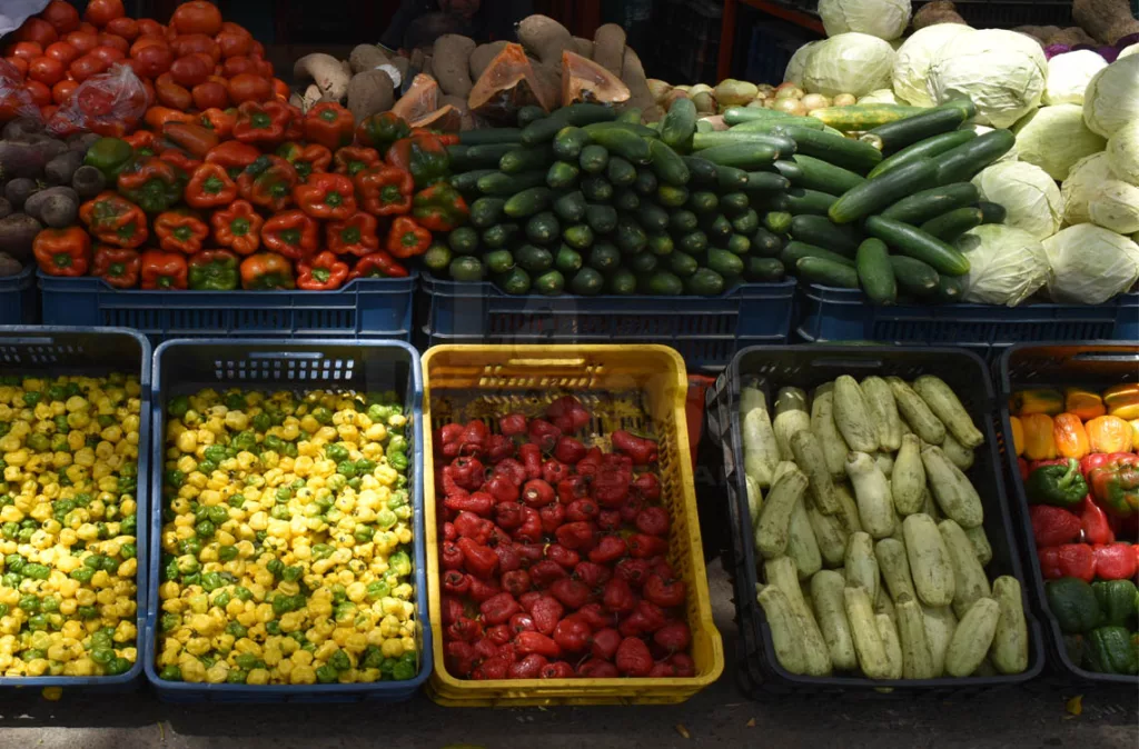 Fedeagro reporta reducción del 60% en el consumo nacional de hortalizas