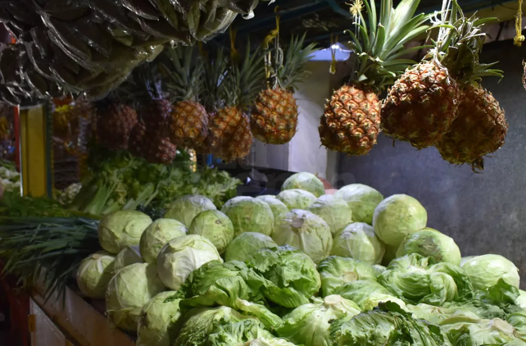 Fedeagro reporta reducción del 60% en el consumo nacional de hortalizas