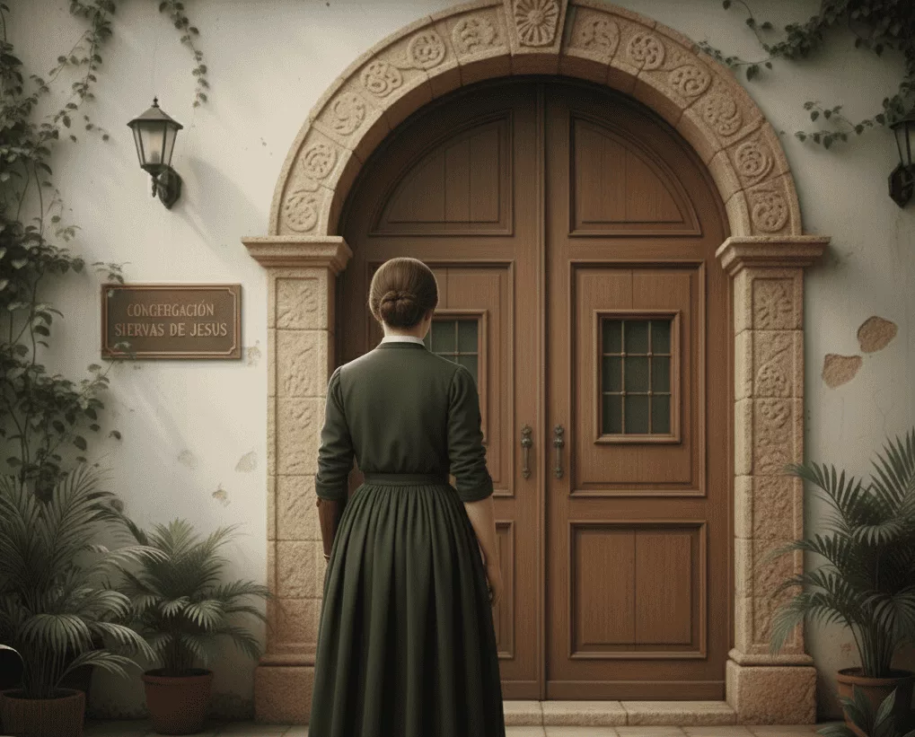 La fe vence al estigma: La Historia de la Madre Carmen Rendiles