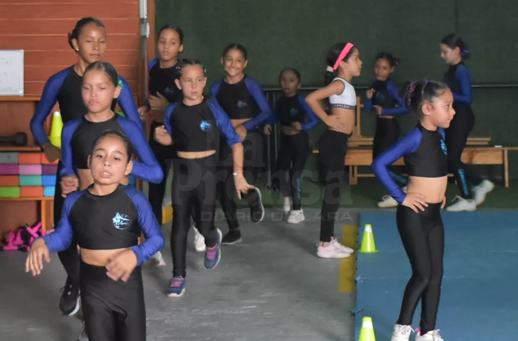 La gimnasia como disciplina fundamental para el desarrollo físico y mental