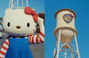 Hello Kitty tendrá su propia película en 2028 producida por Warner Bros