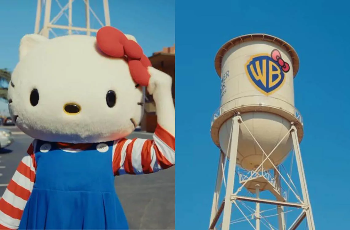Hello Kitty tendrá su propia película en 2028 producida por Warner Bros Hello Kitty tendrá su propia película en 2028 producida por Warner Bros