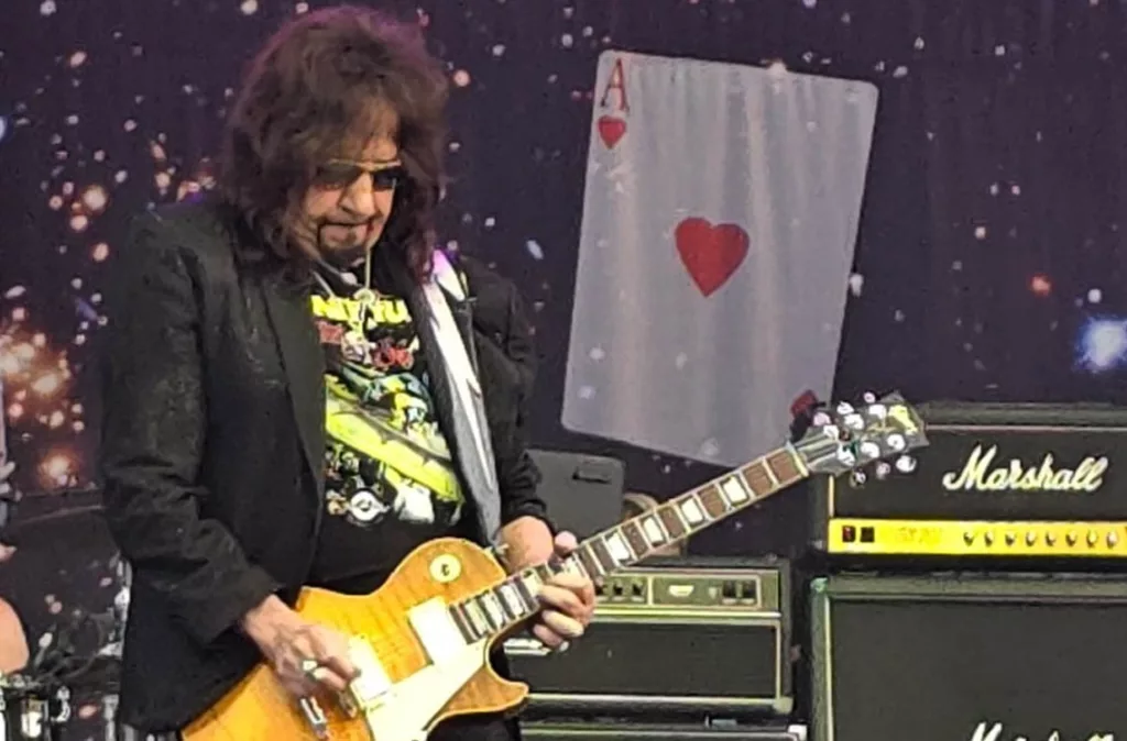 Luto en el rock: Fallece Ace Frehley, exguitarrista de KISS